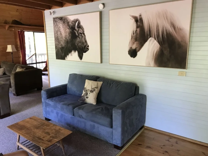 3 Bedrooms Sextuple Cottage