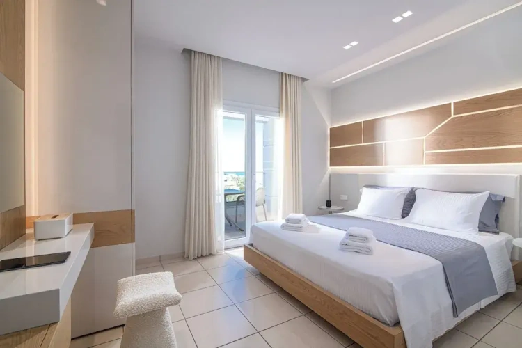 Executive Suite with balcony