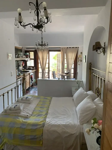 Comfort Double Studio with view