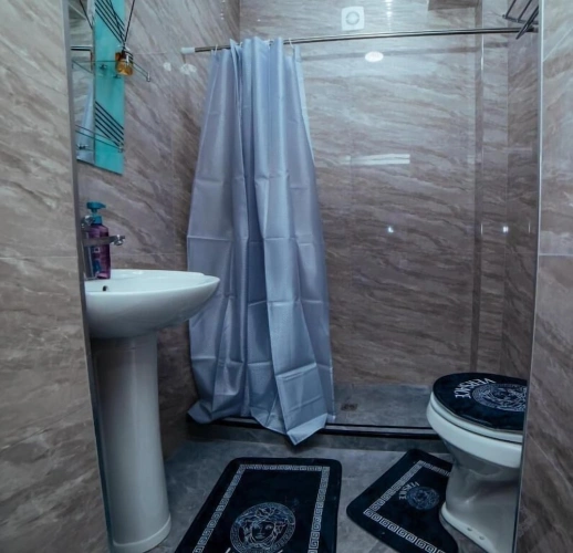 Standard Triple room with city view