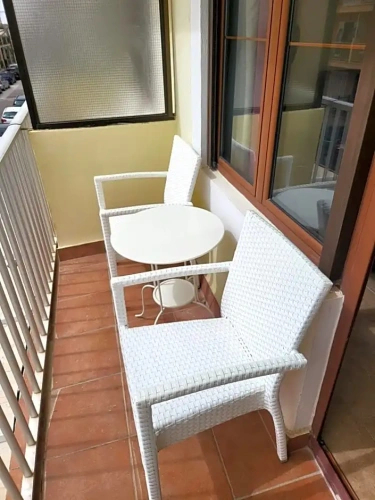 Standard room with balcony