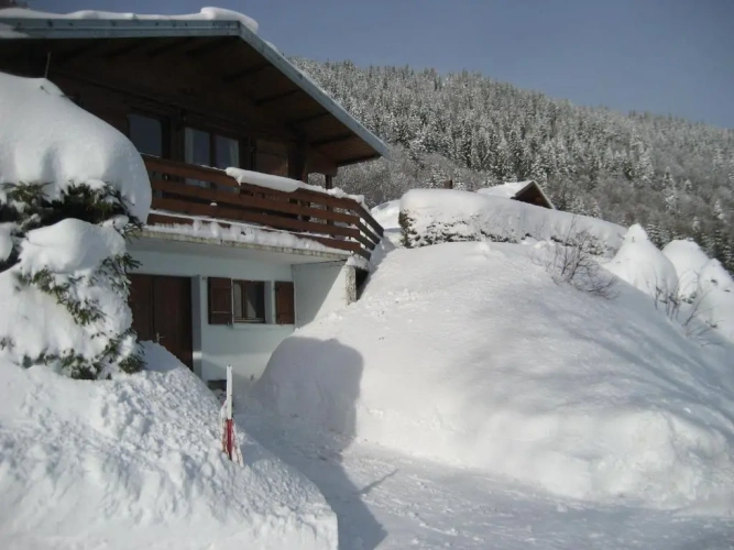 2 Bedrooms Chalet