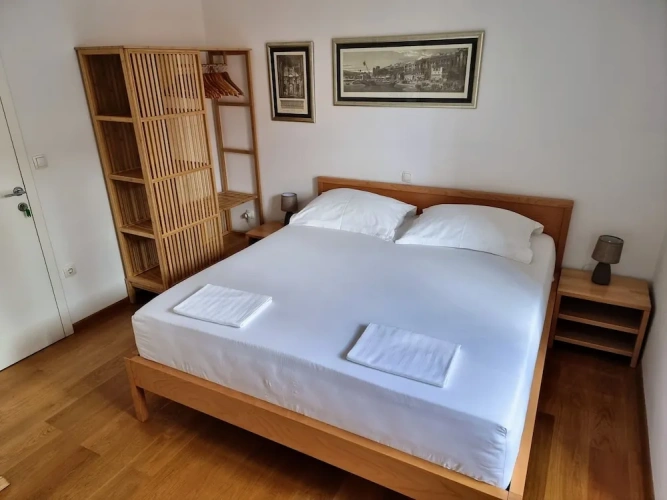 Superior Double room with city view