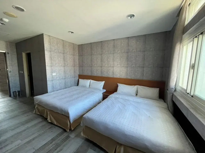 CU Hotel Taichung Wufeng