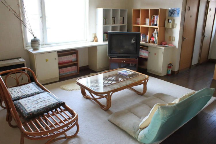Dormitory Silsil