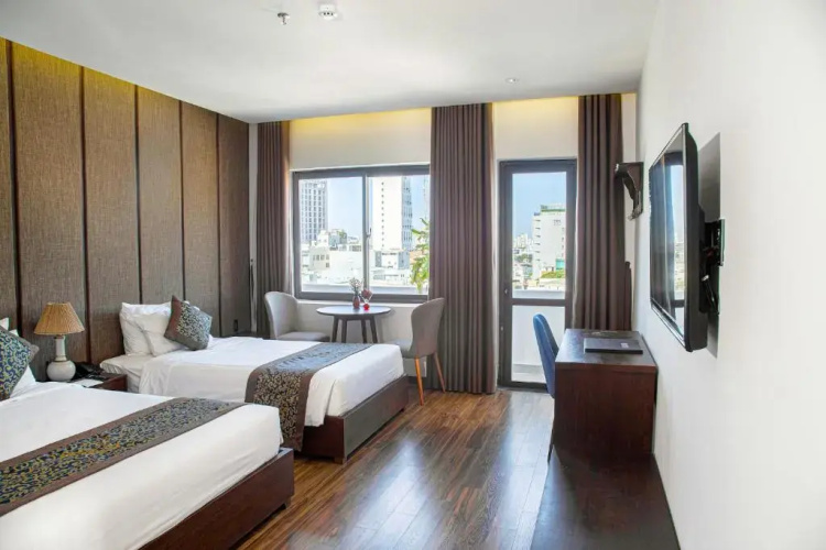 Dong Duong Hotel