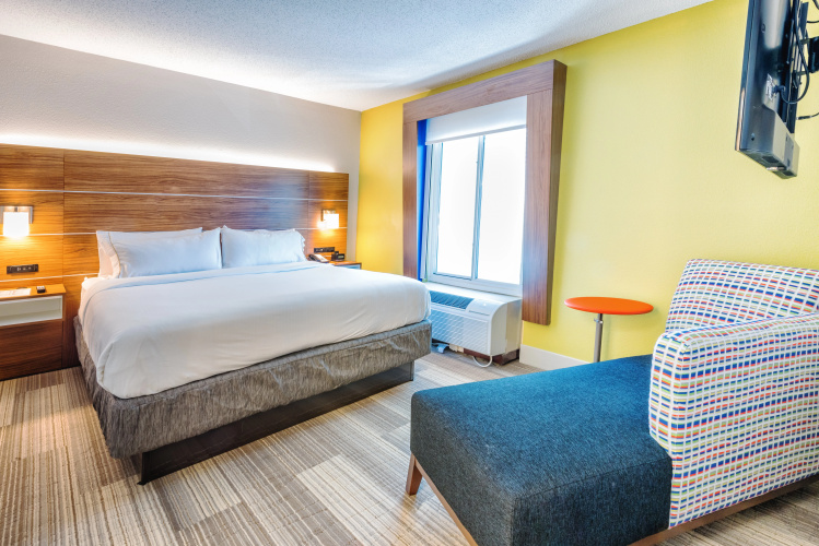 Holiday Inn Express Charleston Us Hwy 17 & I-526 photo 6
