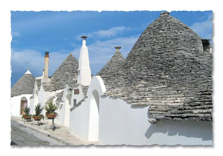 Tipico Resort In Trulli