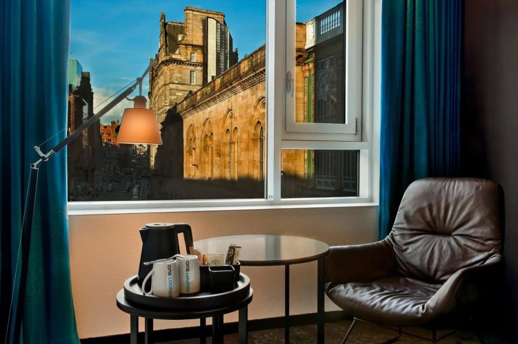 Motel One Glasgow