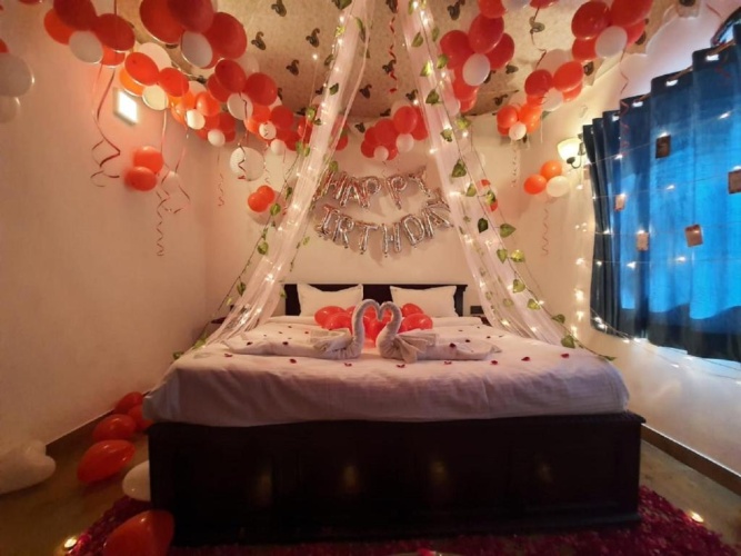 Standard room
