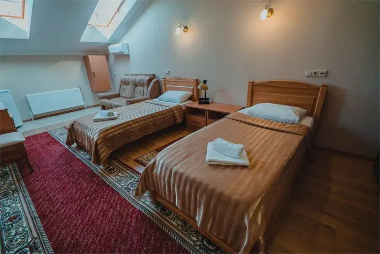 Фотография номера гостиницы Апарт-отель Анапа