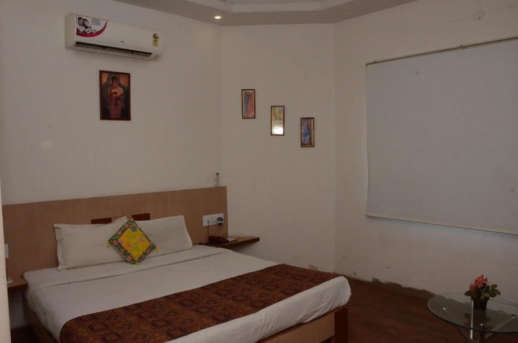 Standard Double Club room