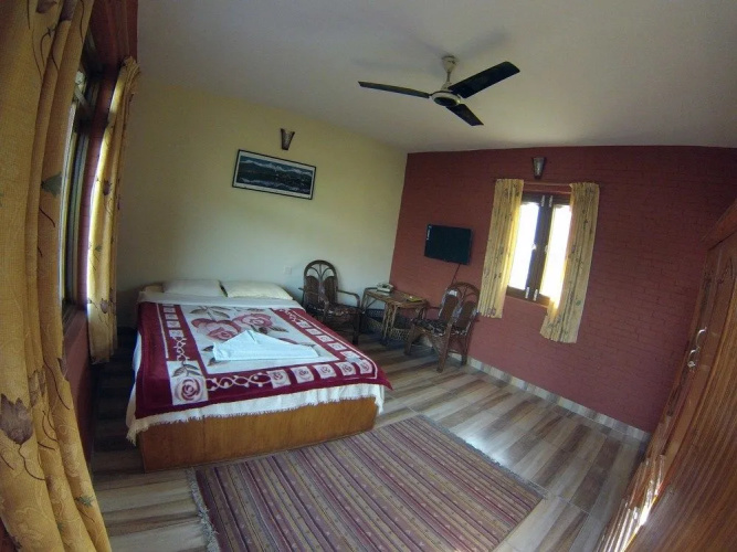 Green Peace Resort