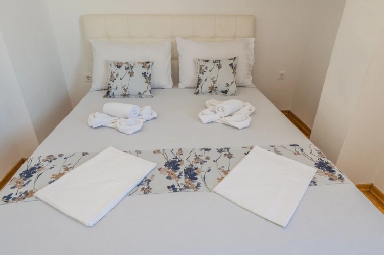 2 Bedrooms Superior Apartment with sea view