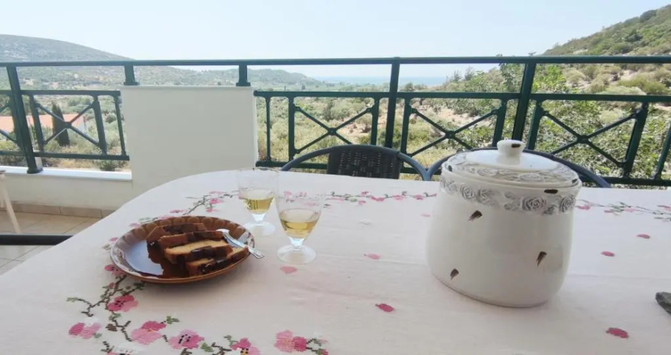 Villa Rodia 4 guests