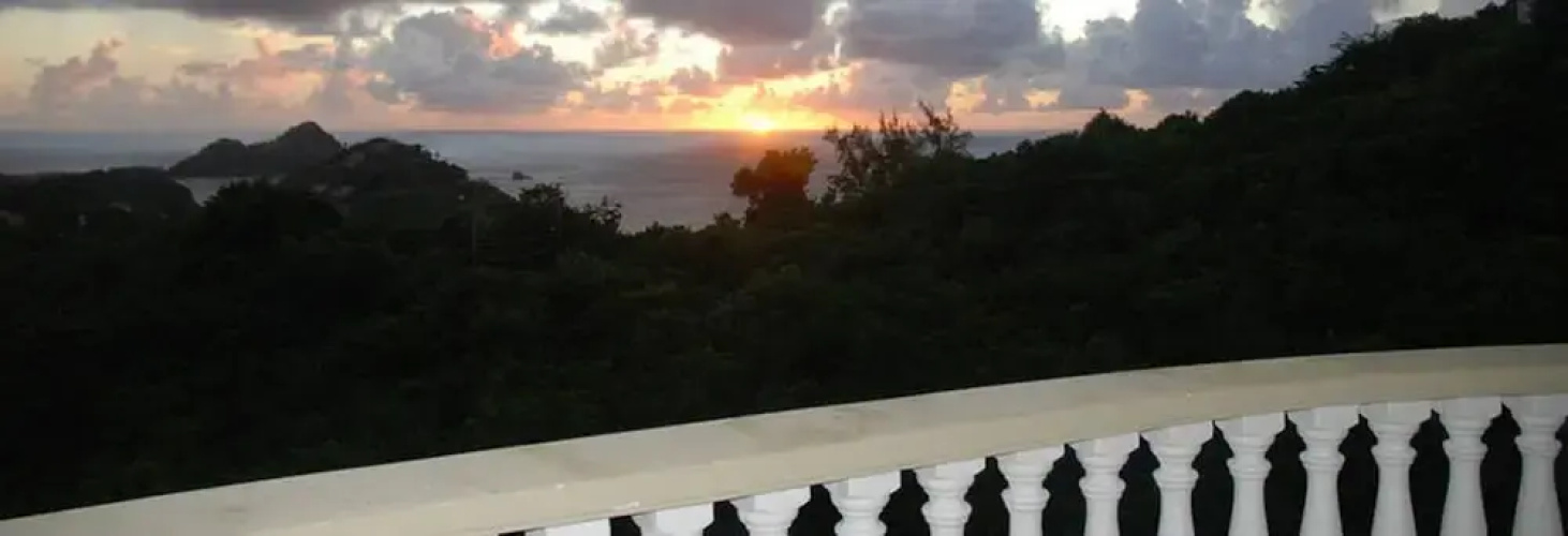 Tranquil Sunset