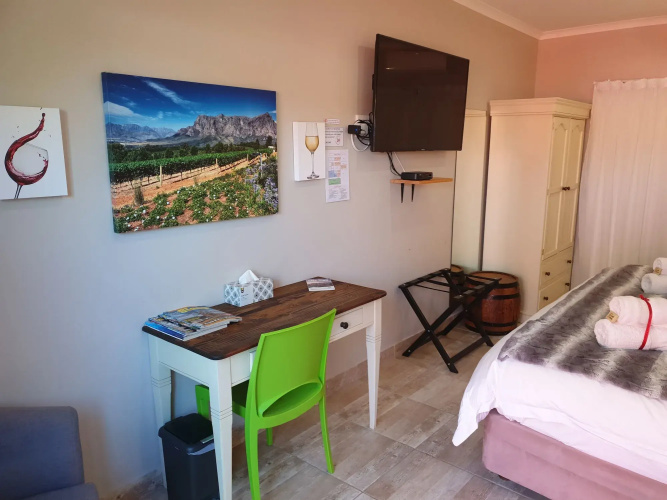 Dilisca Guesthouse