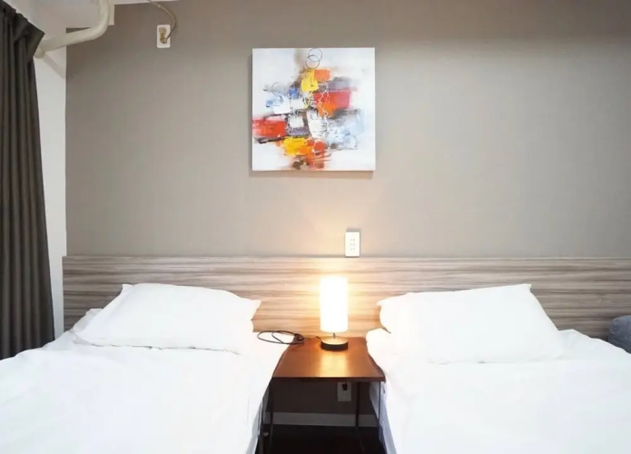 Hostel 758 Nagoya2D