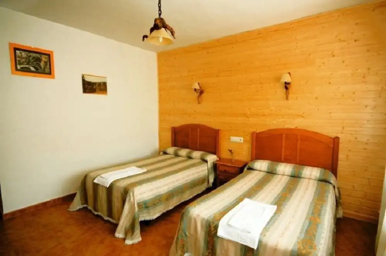 Hostal Rural Río Mundo