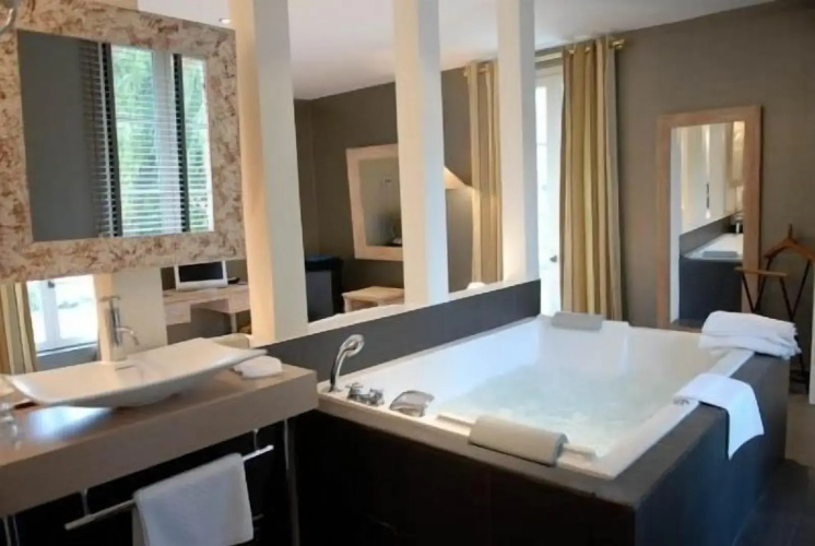 Domaine de Joinville & Spa