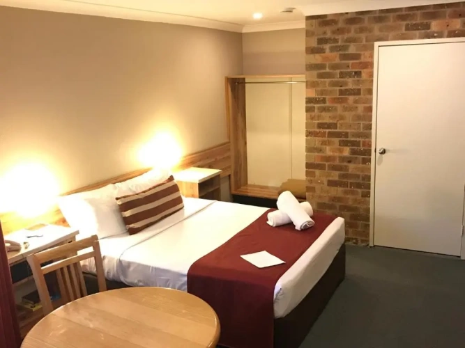Economy Double room