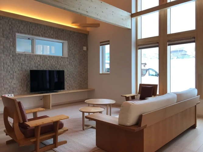 4 Bedrooms Luxury Cottage