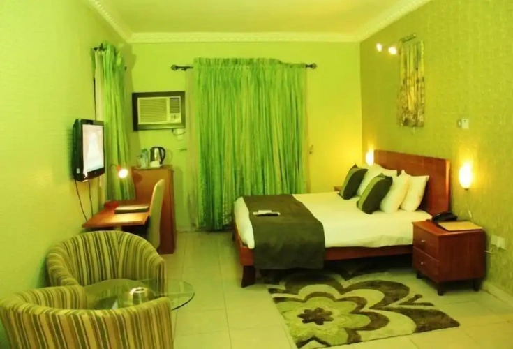 Executive Double room