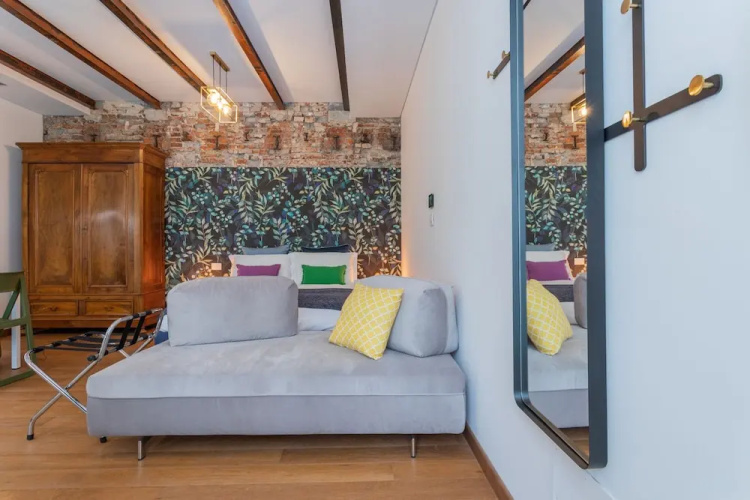 Casa Velò vicino a Piazza S. Carlo