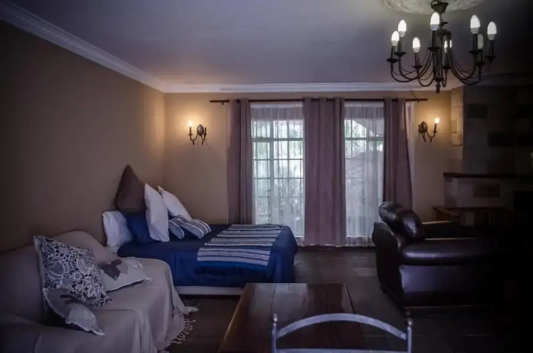 The Rivonia River Lodge