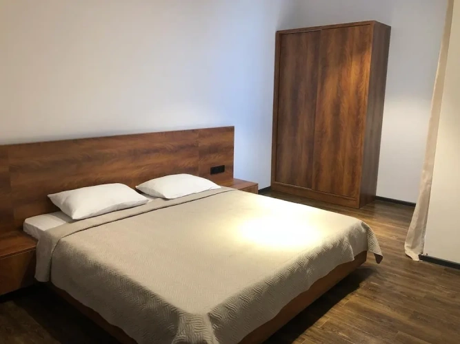 1 Bedroom Comfort Double room with balcony