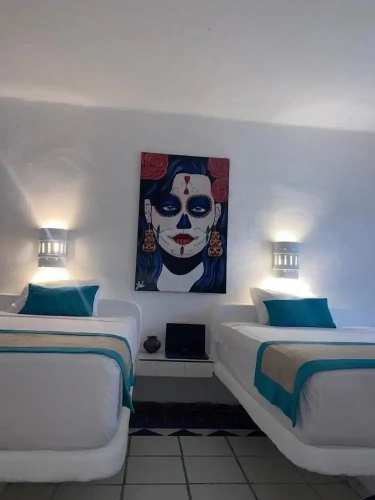 Standard Double Family room