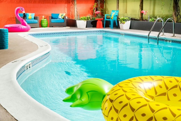 University Inn - A Staypineapple Hotel photo 14
