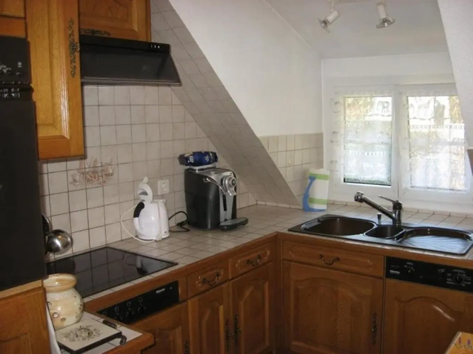 2 Bedrooms Apartment with balcony and with lake view