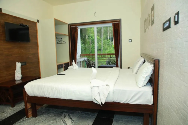 The Brook - Resorts & Spa - Yercaud