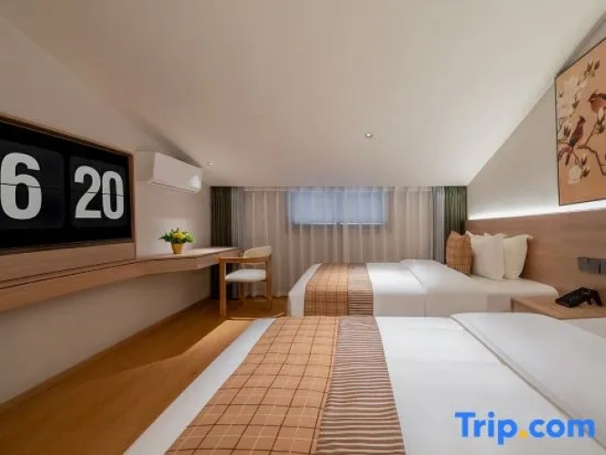 Economy Twin room