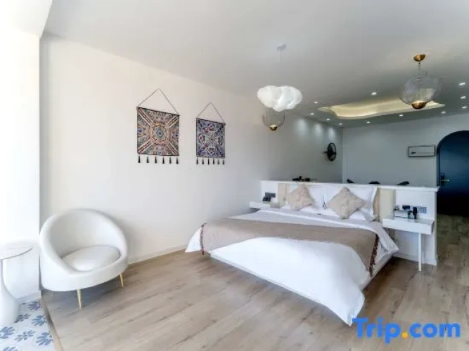 Double Suite with sea view