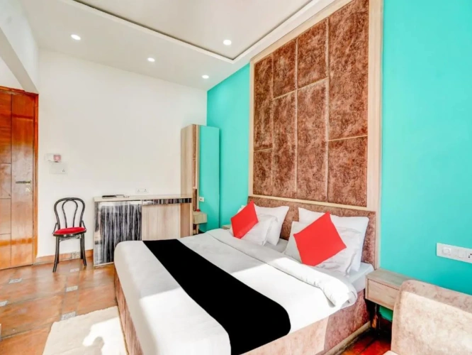 Deluxe room
