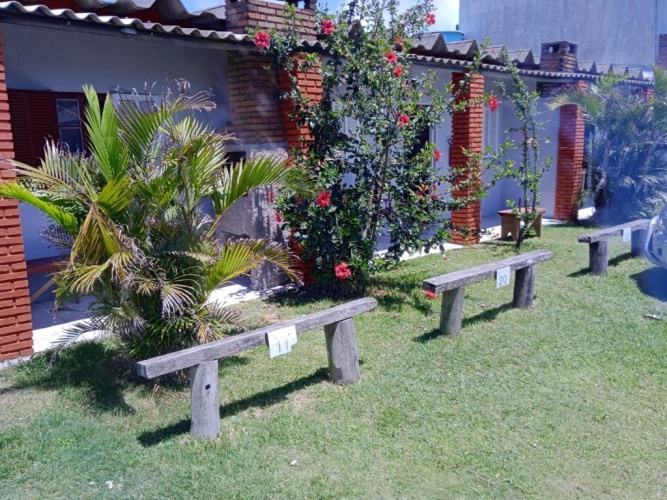 Standard Double room with partial sea view