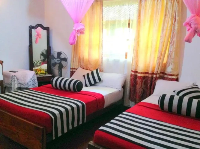 Deluxe Family room