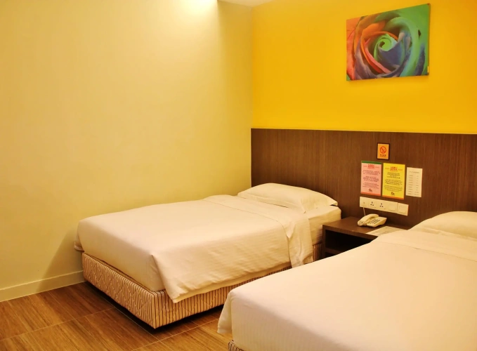 Superior Twin room