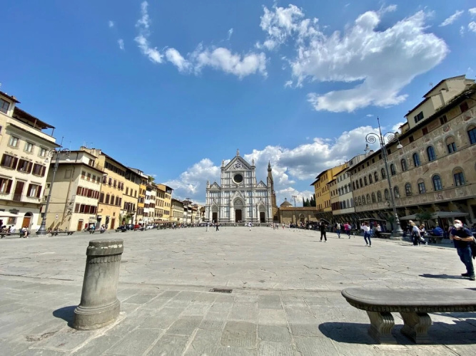 Greci 16 II in Firenze