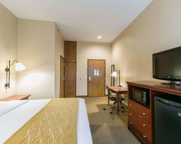 Comfort Inn Warrensburg Station