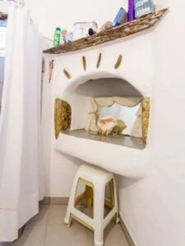 Parikia's Grandma Corner