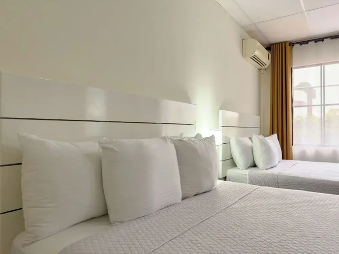 Deluxe Quadruple Suite