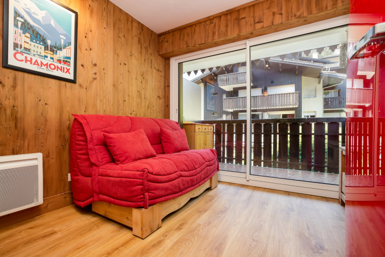 Appartement Clos du Savoy E1