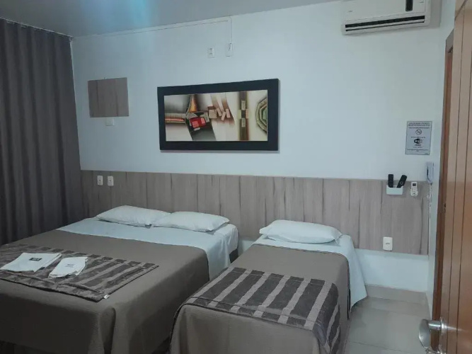 Hotel Conexao Pampulha