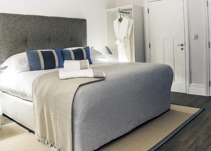 Deluxe Double Suite