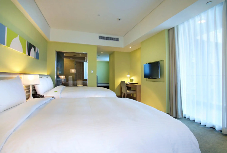 Two Tails Hotel Luzhou