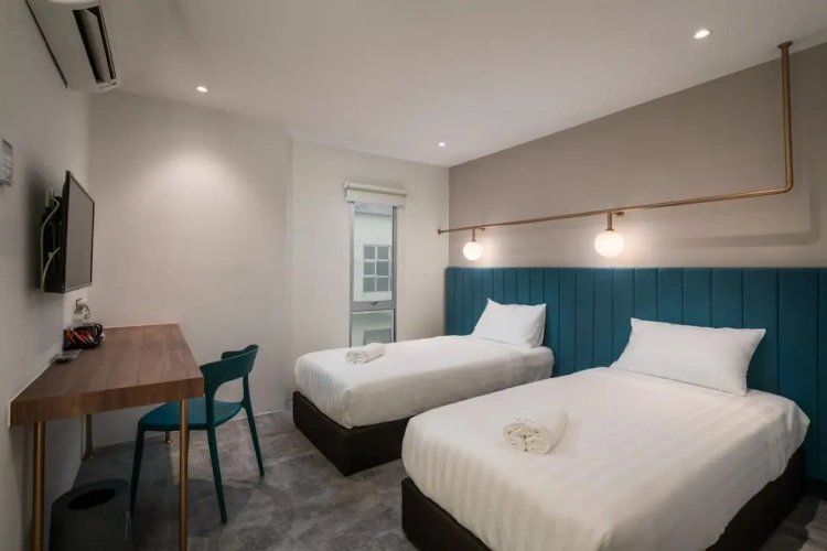 Superior Twin room