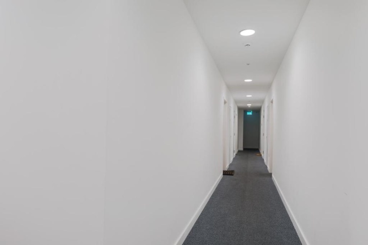 Hotel rooms
